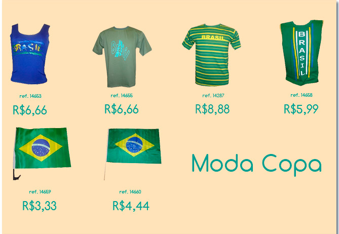 Moda Copa